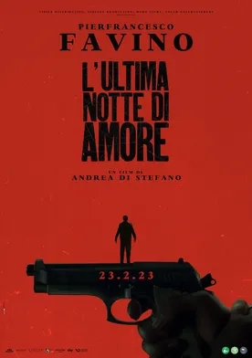 Poster L'ultima notte di Amore