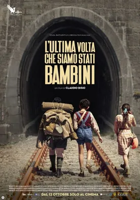 Poster L'ultima volta che siamo stati bambini