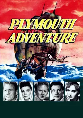 Poster La aventura de Plymouth