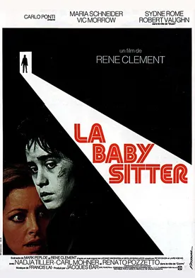 Poster La baby sitter