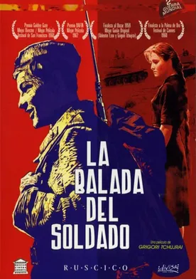 Poster La balada del soldado