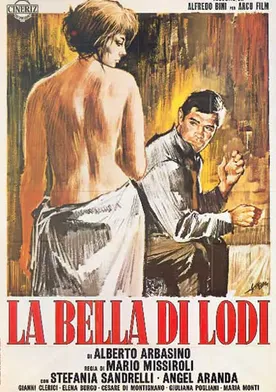 Poster La bella di Lodi