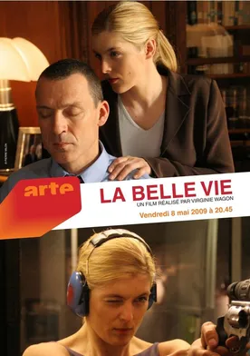 Poster La belle vie