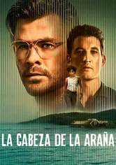 Poster de La cabeza de la araña