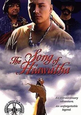 Poster La canción de Hiawatha