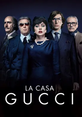 Poster La casa Gucci