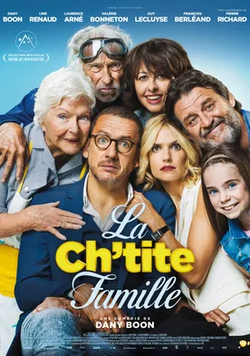 Poster La ch'tite famille