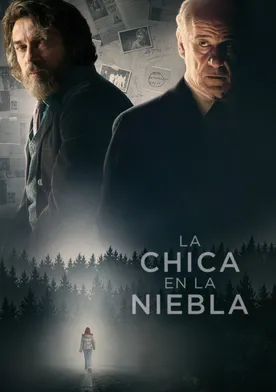 Poster La chica en la niebla