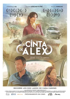 Poster La cinta de Alex