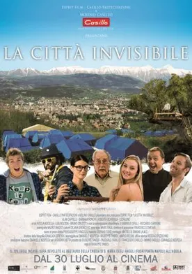 Poster La città invisibile