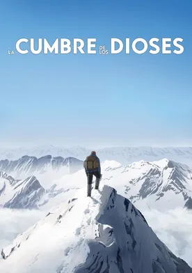 Poster La cumbre de los dioses