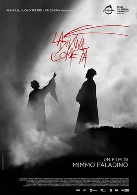 Poster La Divina Cometa