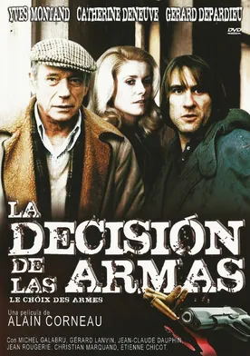 Poster La elección de las armas