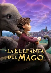 Poster de La elefanta del mago
