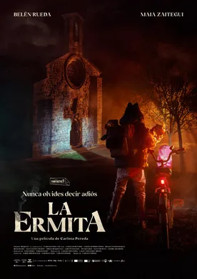 Poster La ermita