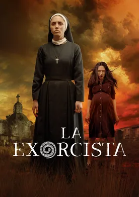 Poster La Exorcista