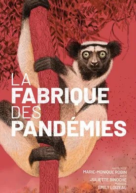 Poster La fabrique des pandémies