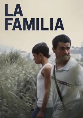 Poster La familia