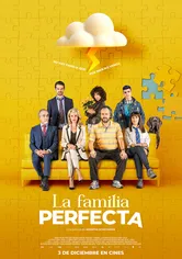 Poster La familia perfecta