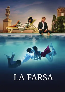 Poster La Farsa