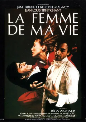 Poster La femme de ma vie