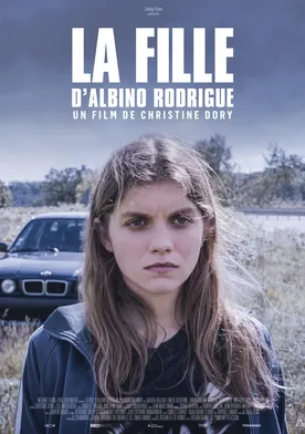 Poster La fille d'Albino Rodrigue