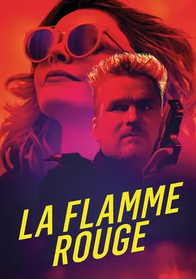 Poster La Flamme Rouge