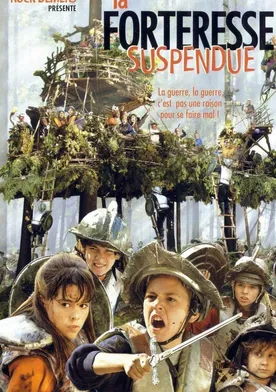 Poster La forteresse suspendue