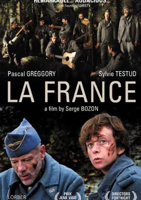 Poster La France