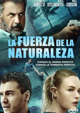 Poster La fuerza de la naturaleza