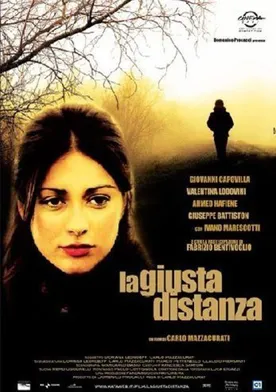 Poster La giusta distanza