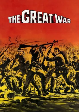 Poster La gran guerra