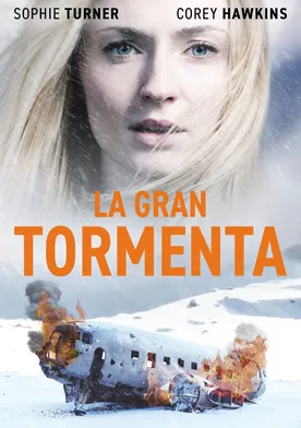 Poster La Gran Tormenta