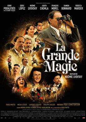 Poster La grande magie