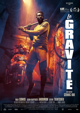 Poster La gravité