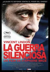 Poster La guerra silenciosa