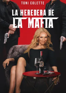 Poster La Heredera de la Mafia