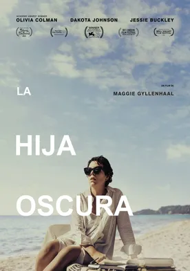 Poster La hija oscura