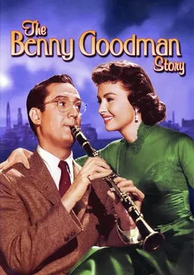 Poster La historia de Benny Goodman