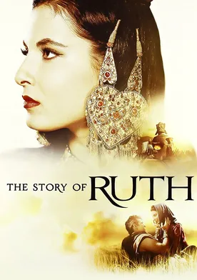 Poster La historia de Ruth