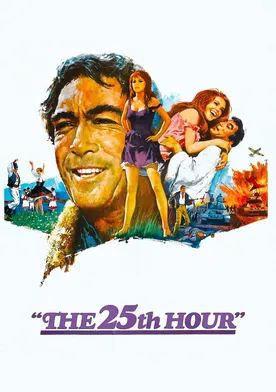 Poster La hora 25