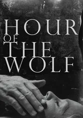 Poster La hora del lobo