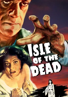 Poster La isla de los muertos