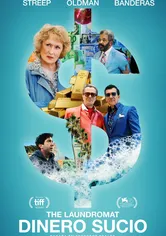 Poster de La lavandería