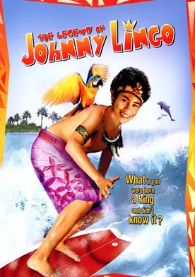 Poster La leyenda de Johnny Lingo