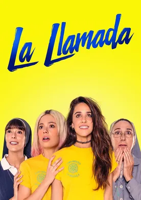 Poster La llamada