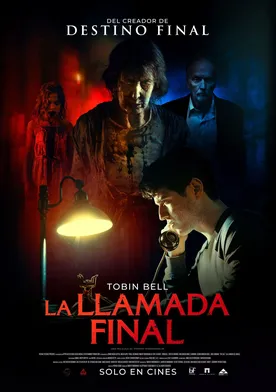 Poster La llamada final