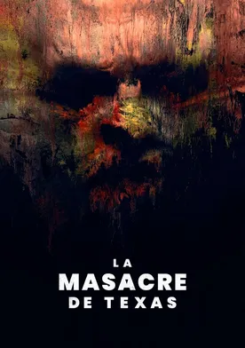 Poster La masacre de Texas