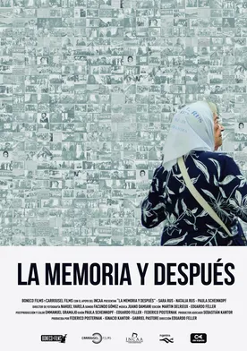 Poster La Memoria y Después