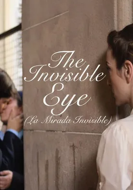 Poster La mirada invisible